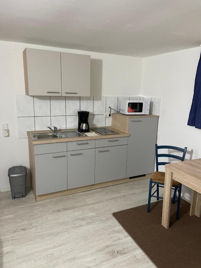 Appartement Weidner *
