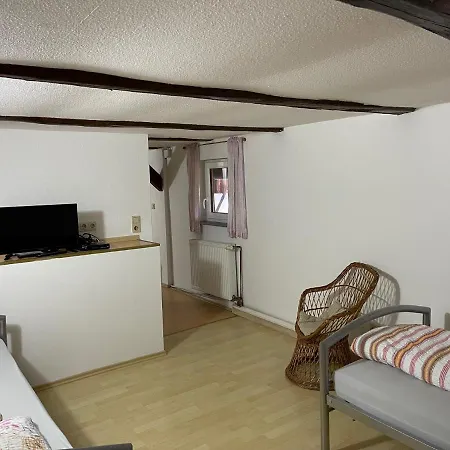 Ferienwohnung Weidner Rehau Buitenkant foto