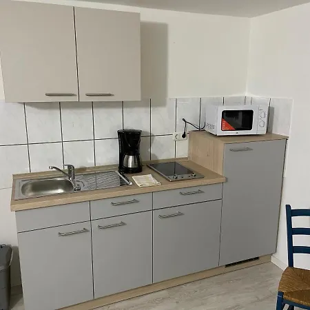 Ferienwohnung Weidner Rehau Buitenkant foto