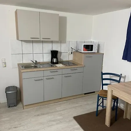 Ferienwohnung Weidner Rehau Buitenkant foto