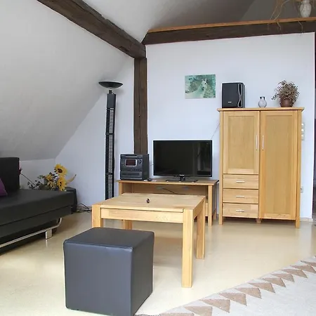 Ferienwohnung Weidner Rehau Buitenkant foto