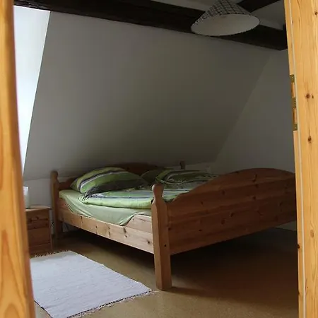 Ferienwohnung Weidner Rehau Buitenkant foto