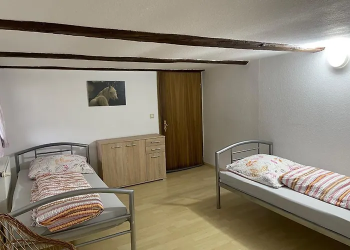 Ferienwohnung Weidner