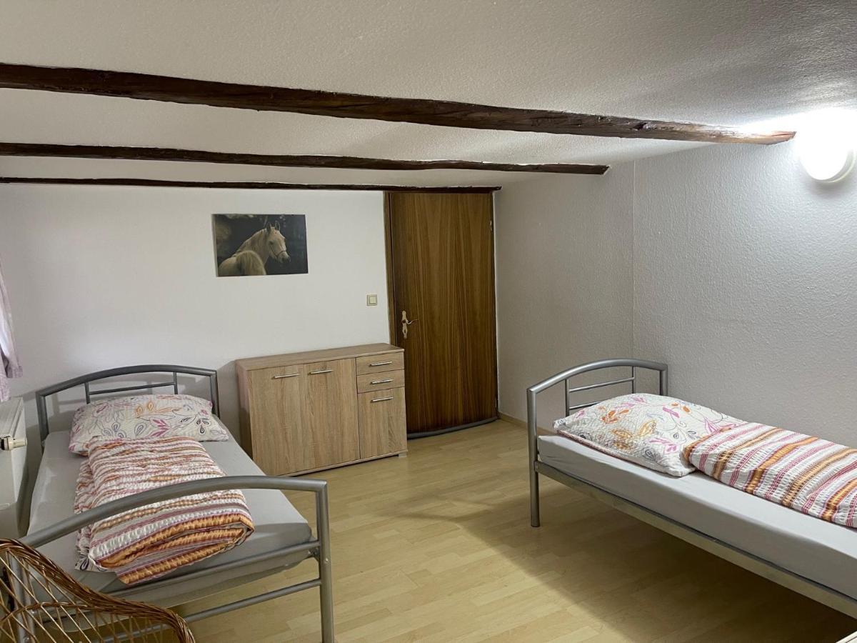 Weidner Apartment